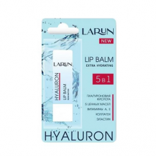 LARUN Бальзам для губ Hyaluron 3,6г